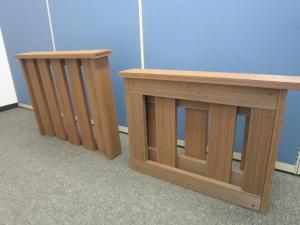 リフォーム　フェンス